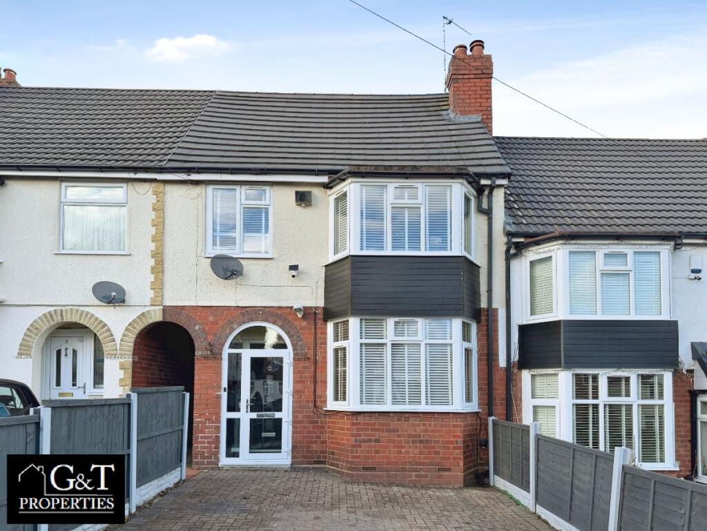 Main image of property: Highbury Avenue, Rowley Regis