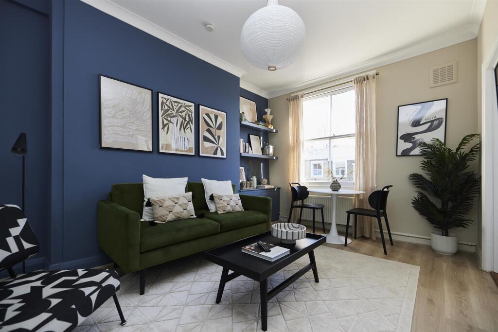 Main image of property: Stanlake Road, W12