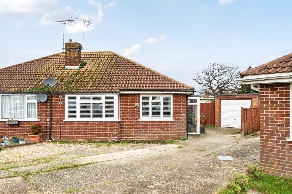 Main image of property: Greenwood Close, North Bersted, Bognor Regis, PO22