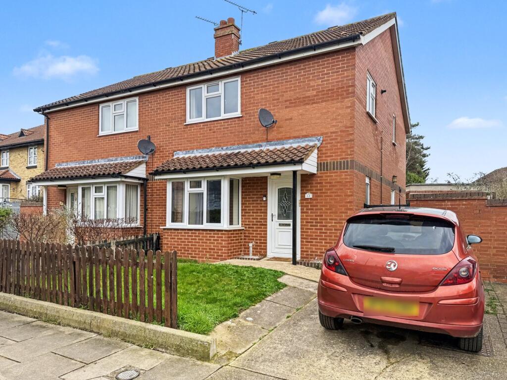 Main image of property: Donegal Road, Ipswich, IP1