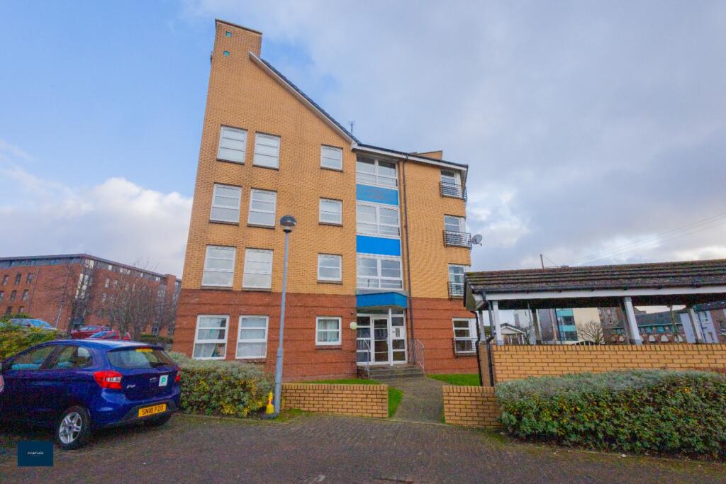 Main image of property: Flat 2/1 26 Carfrae Street, Glasgow G3 8SS