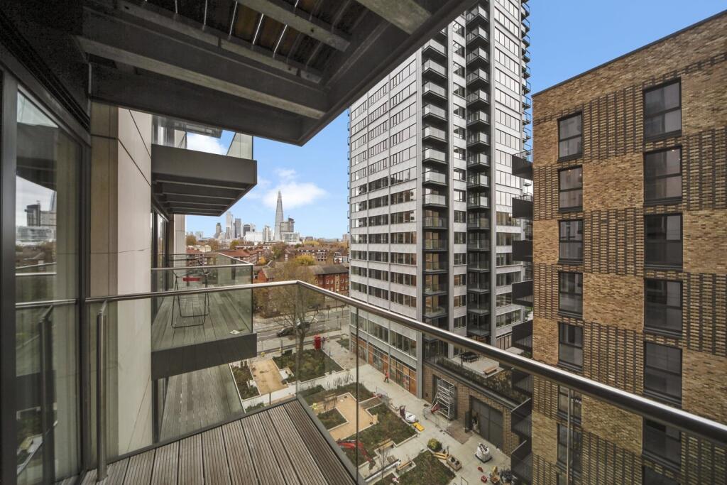 Apartment in London, Elephant and Castle - View 2