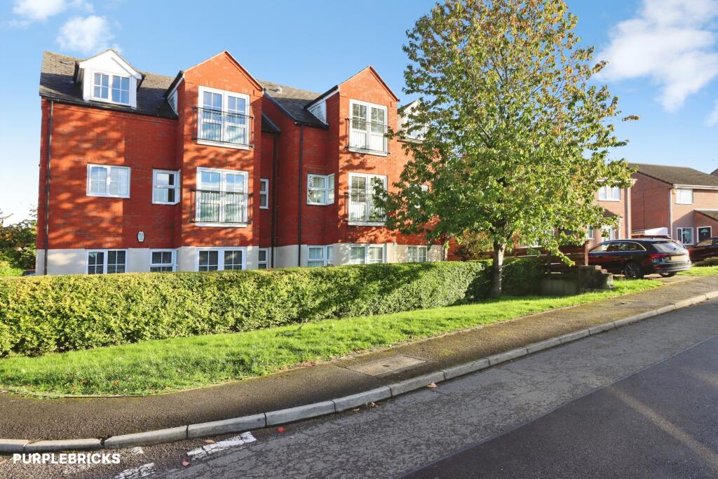 Waterloo Court, Chesterfield, S45