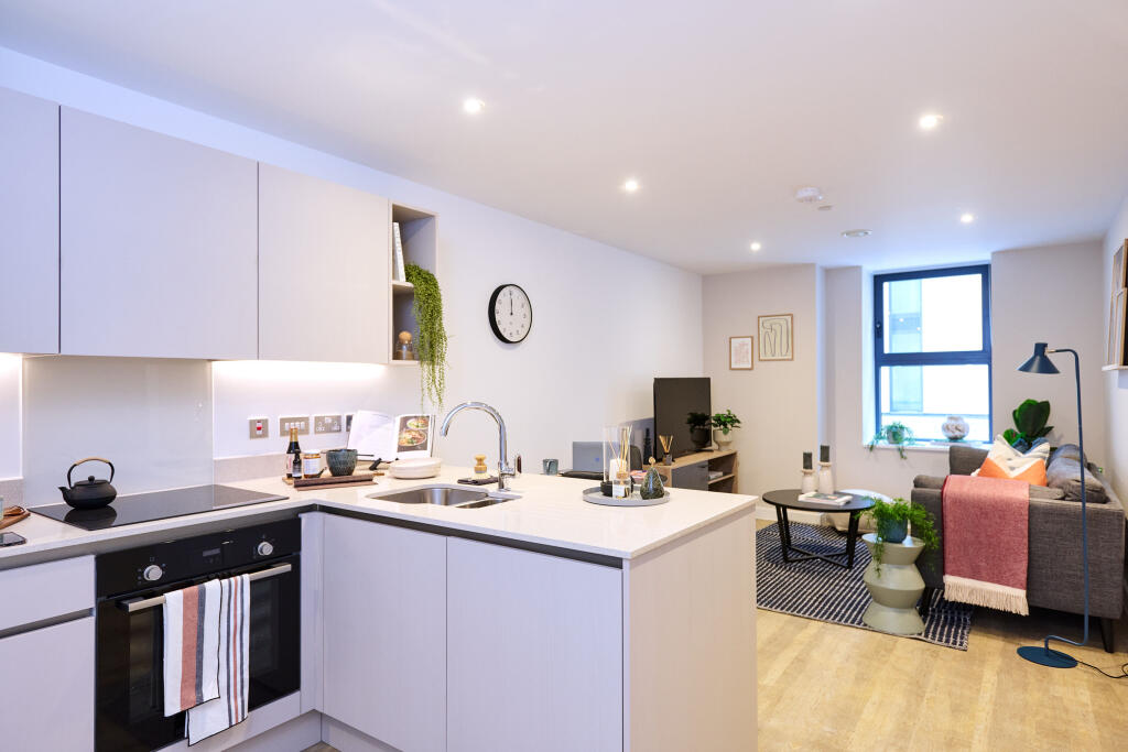 Main image of property: The Silver Yard, Birmingham Birmingham B4