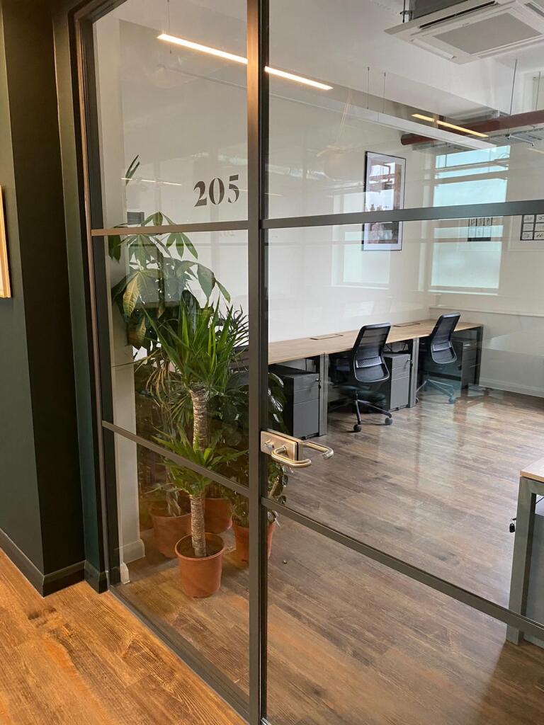6 Person Office B