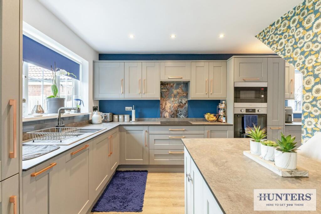 House in York, Hambleton - View 4