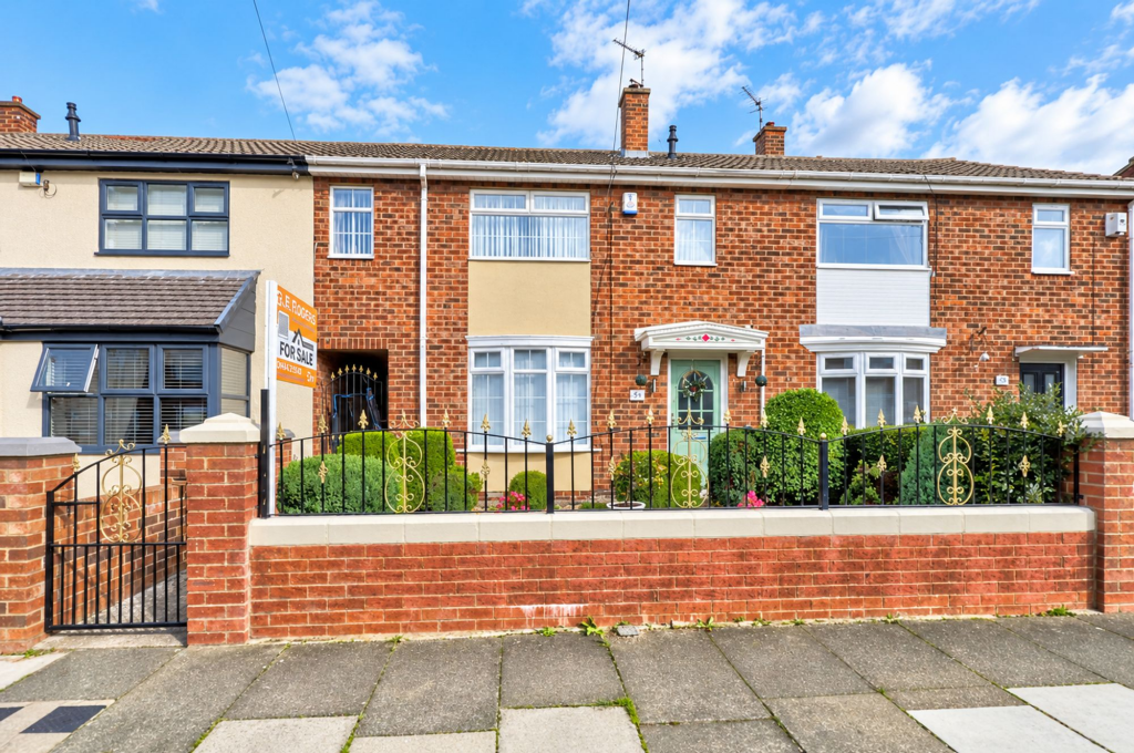 Main image of property: Nightingale Road, Middlesbrough, TS6