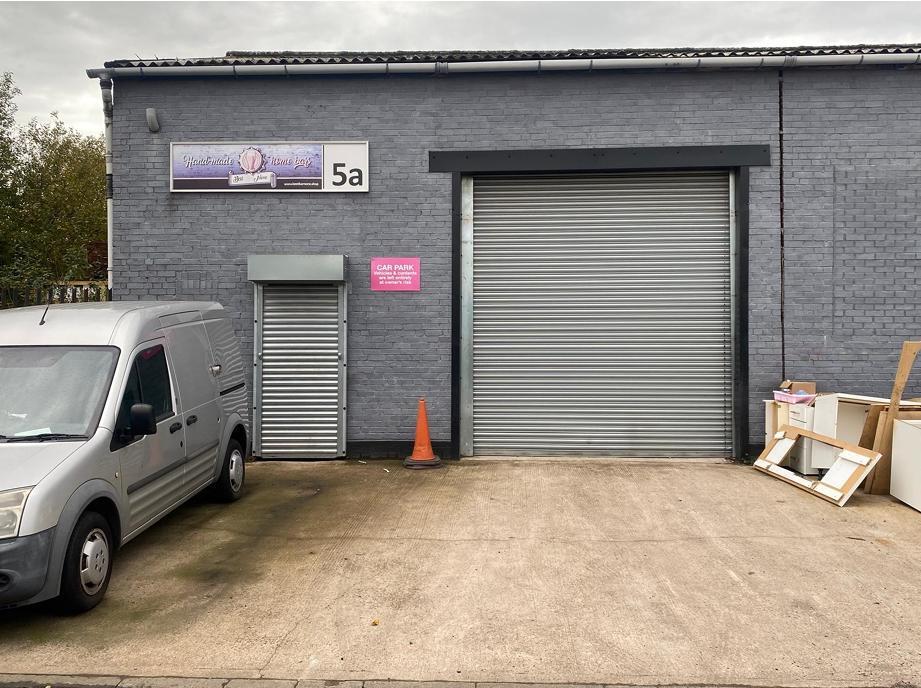 Main image of property: Unit 5A, Thornleigh Trading Estate, Dudley, West Midlands, DY2 8UB