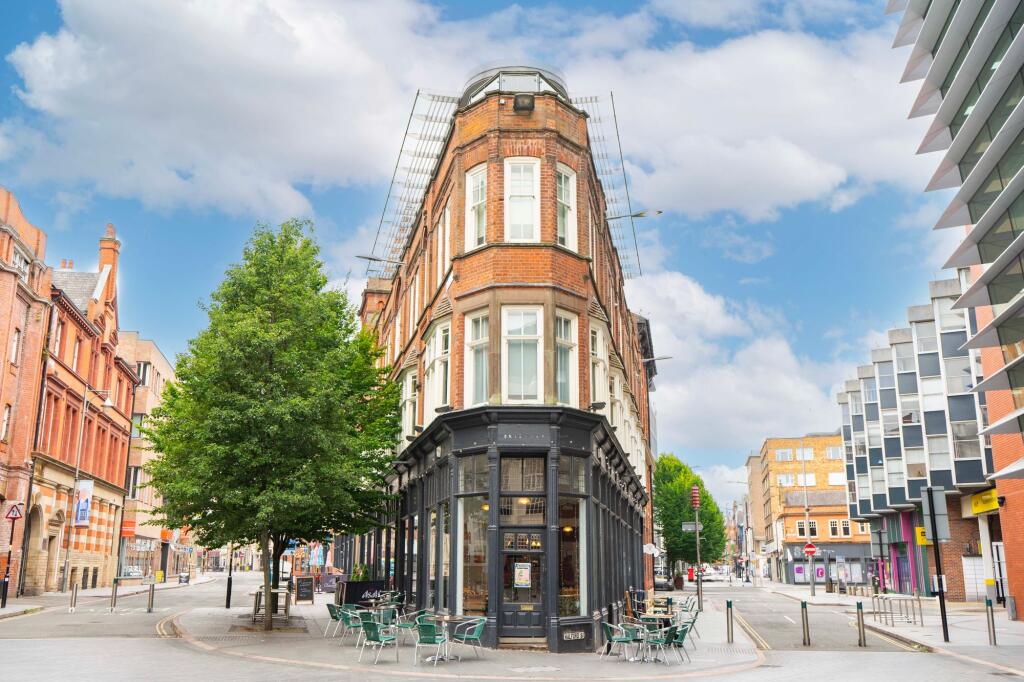 Main image of property: Rutland Street, City Centre, Leicester