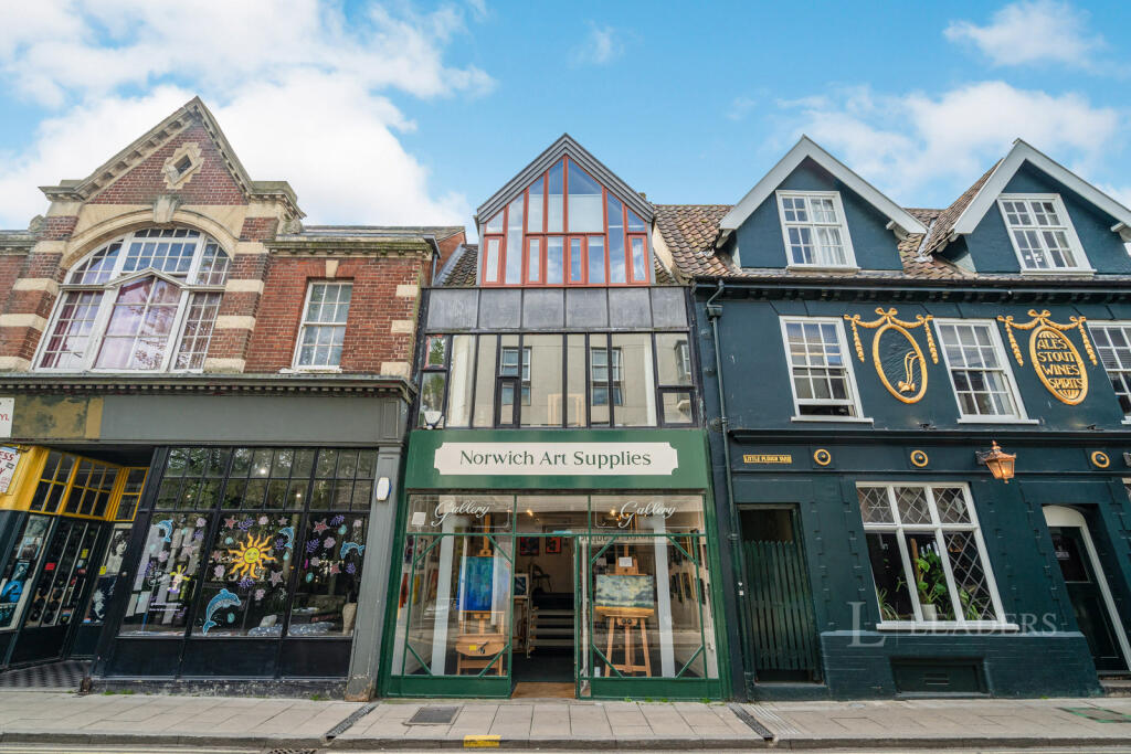 Main image of property: St. Benedicts Street, Norwich, Norfolk, NR2