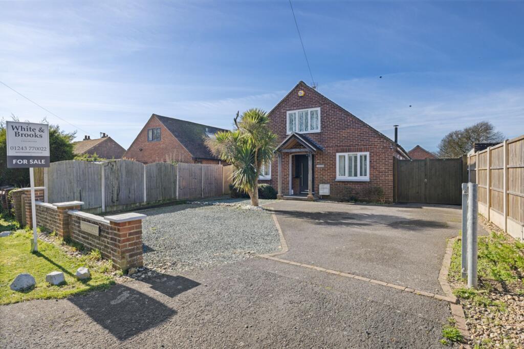 Main image of property: Vinnetrow Road, Runcton, PO20
