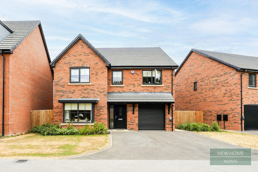 Main image of property: Magpie Street , Burton Joyce, Nottingham, NG14 5LH