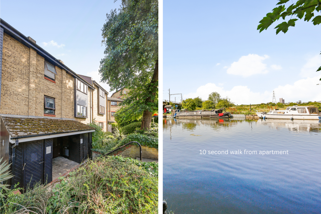 Main image of property: Bakers Hill, on River Lea, E5
