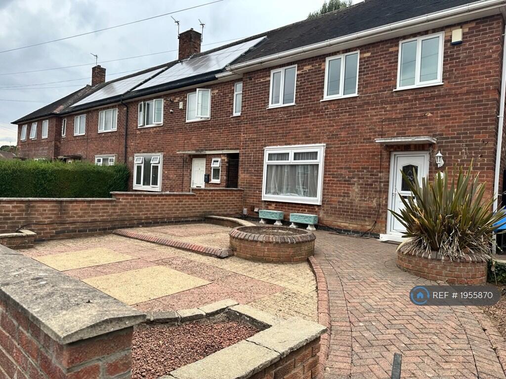 Main image of property: Fairburn Close, Nottingham, NG8