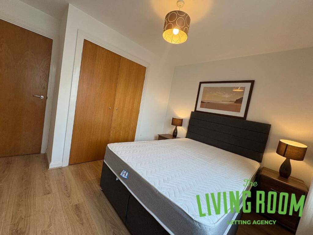 Hansen Court, Century Wharf, Cardiff Bay - View 5