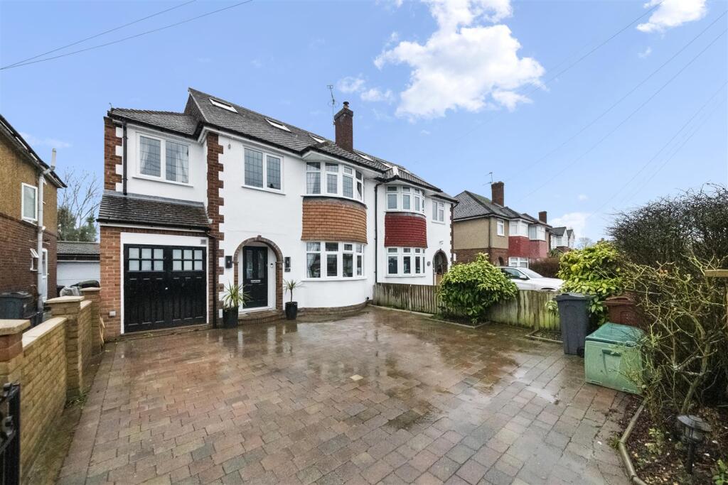 Main image of property: Benedict Drive, Bedfont, Feltham