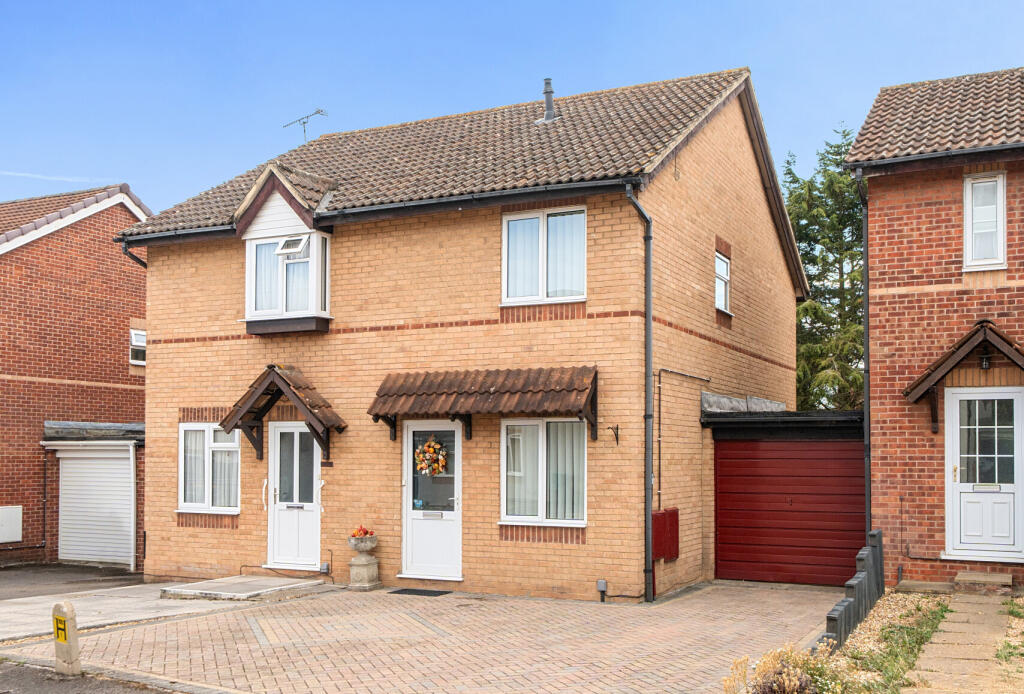 Main image of property: Gregory Court, Bristol, Gloucestershire, BS30
