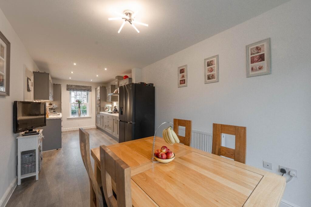 House in Huntingdonshire, Alconbury Weald, The Stukeleys - View 4