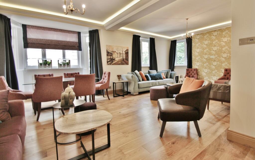 Main image of property: Marlborough Court, Pembroke Road, Kensington, W8