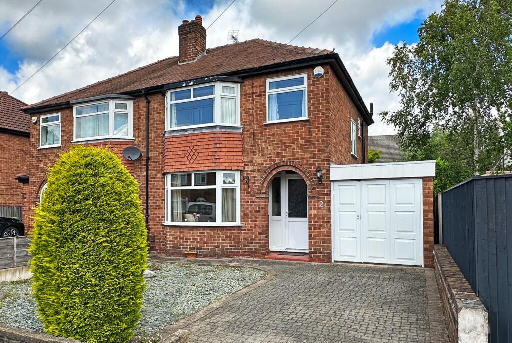 Main image of property: Tulip Drive, Timperley, Altrincham