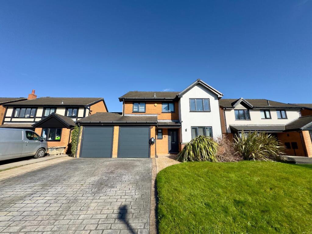 Main image of property: Easedale Close, Burnley