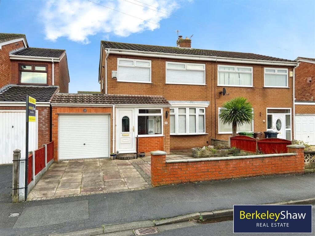 Main image of property: Hodder Avenue, Liverpool