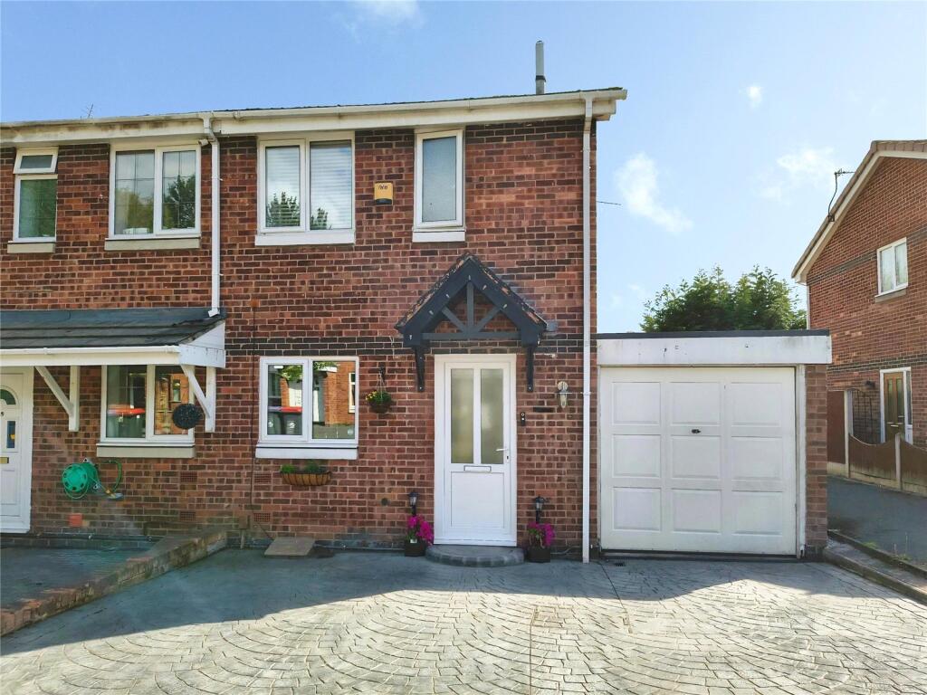 Main image of property: Boscobel Close, Stirchley, Telford, Shropshire, TF3