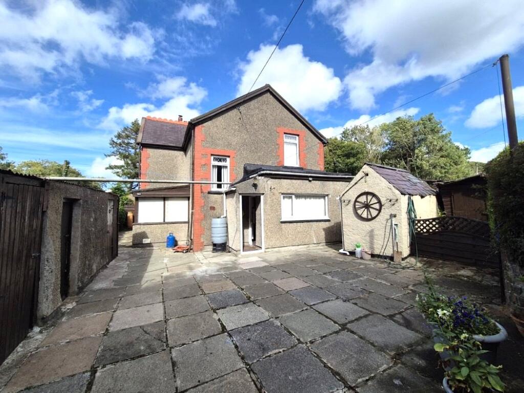 Station House, Dinas, Llanwnda, Gwynedd, LL54 photo 2