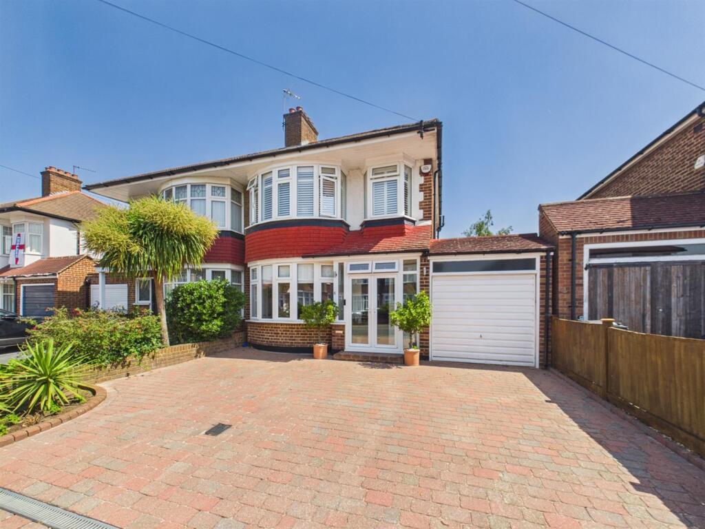Main image of property: Rosebury Vale, Ruislip