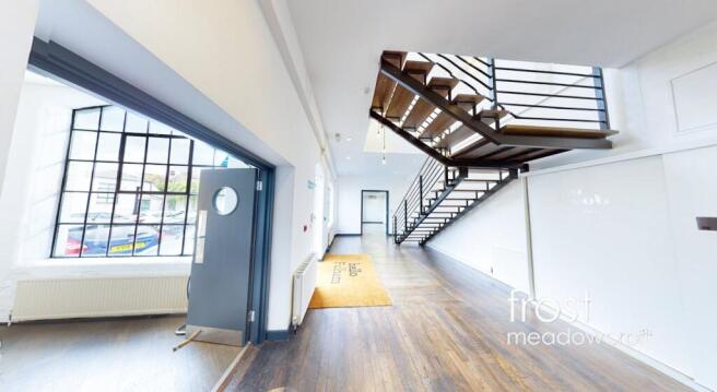Melbray House, Hurlingham Rd, Fulham SW6, office