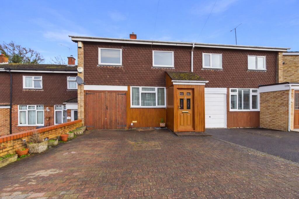 Main image of property: Ogmore Close, Tilehurst, Reading, Berkshire, RG30