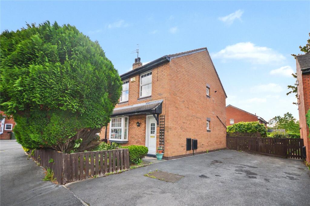 Main image of property: Ingram Close, Leeds, West Yorkshire