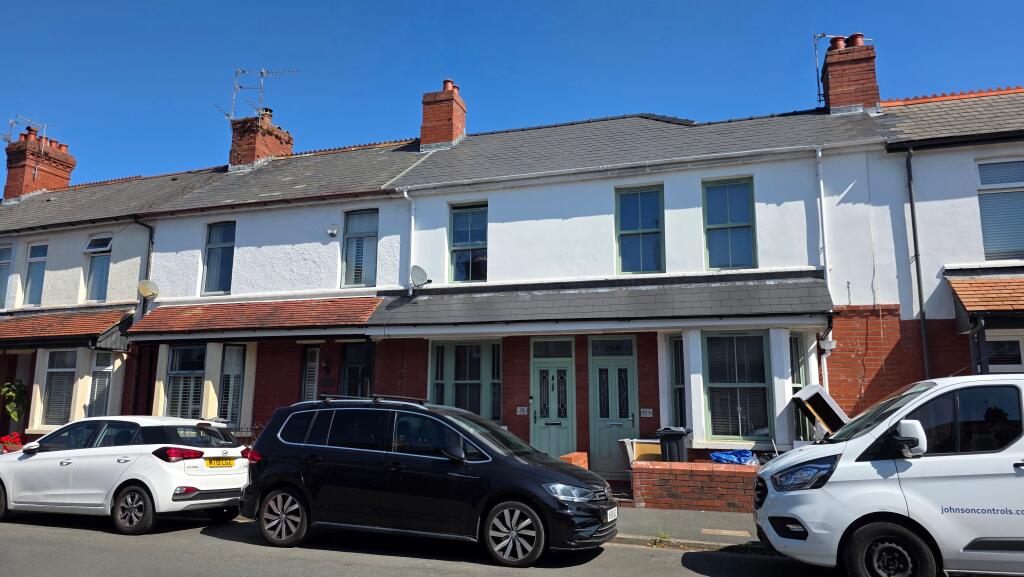Main image of property: Hazelhurst Road, Llandaff North, Cardiff