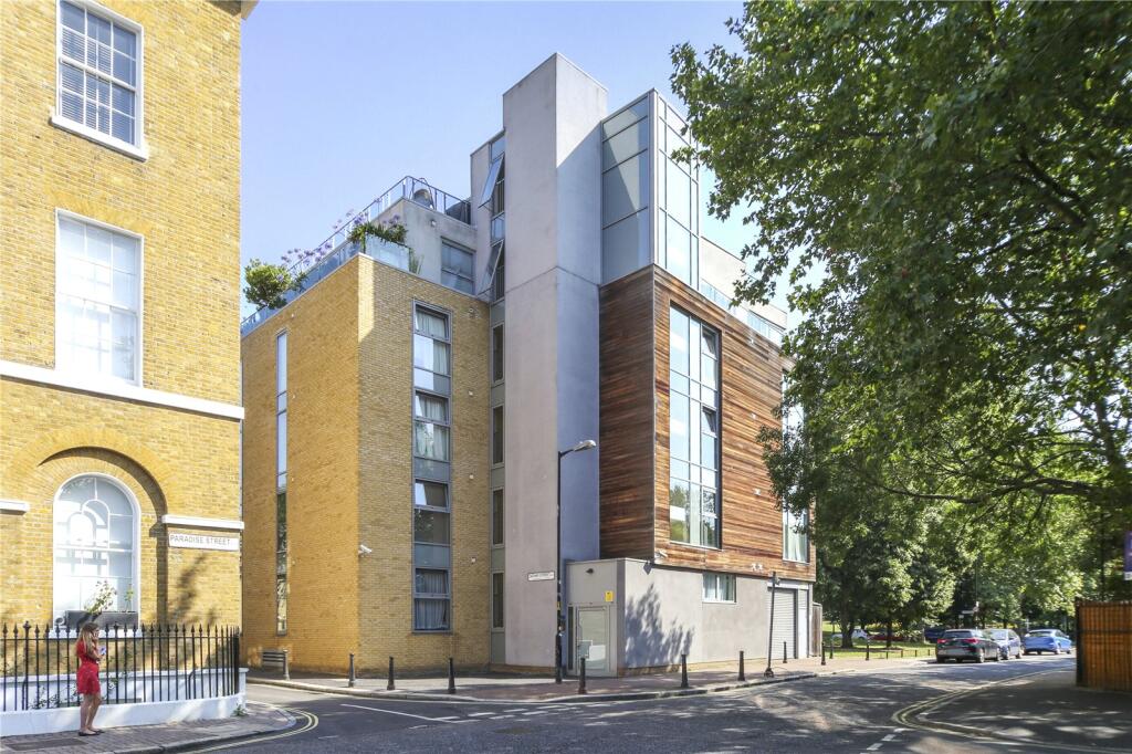 Main image of property: Mission Point, 19 Paradise Street, London, SE16