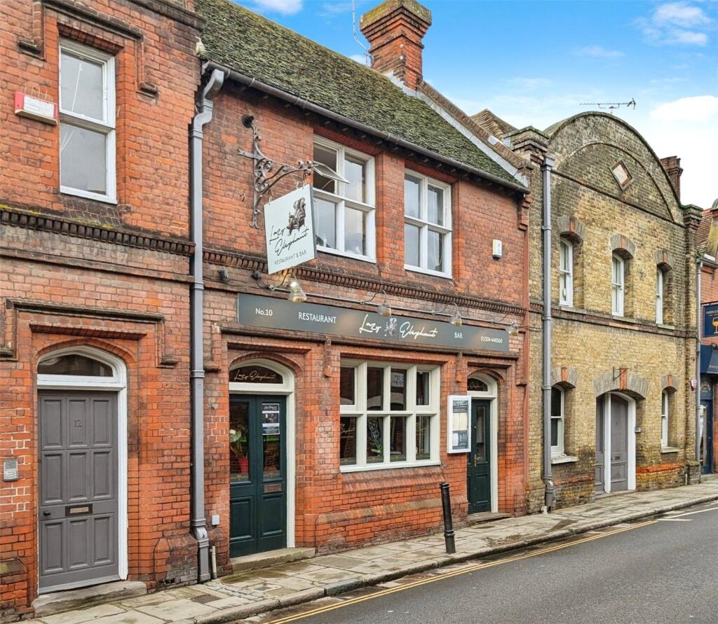 Main image of property: New Street, Sandwich, Kent, CT13