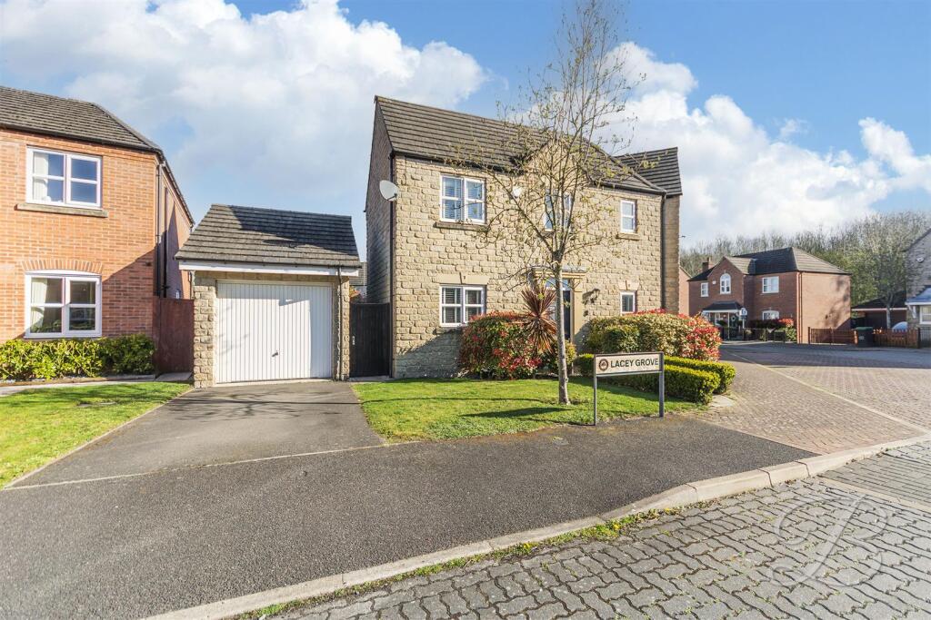 House in Ashfield, Annesley CP