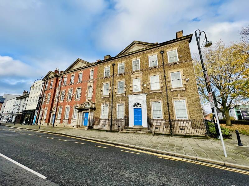 Main image of property: 16 Church Road, Stockton on Tees TS18 1TX