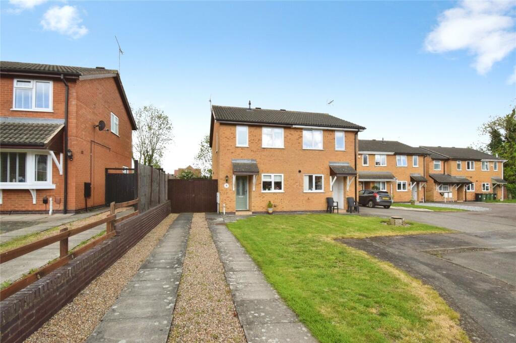 Main image of property: Turville Close, Wigston, Leicestershire, LE18