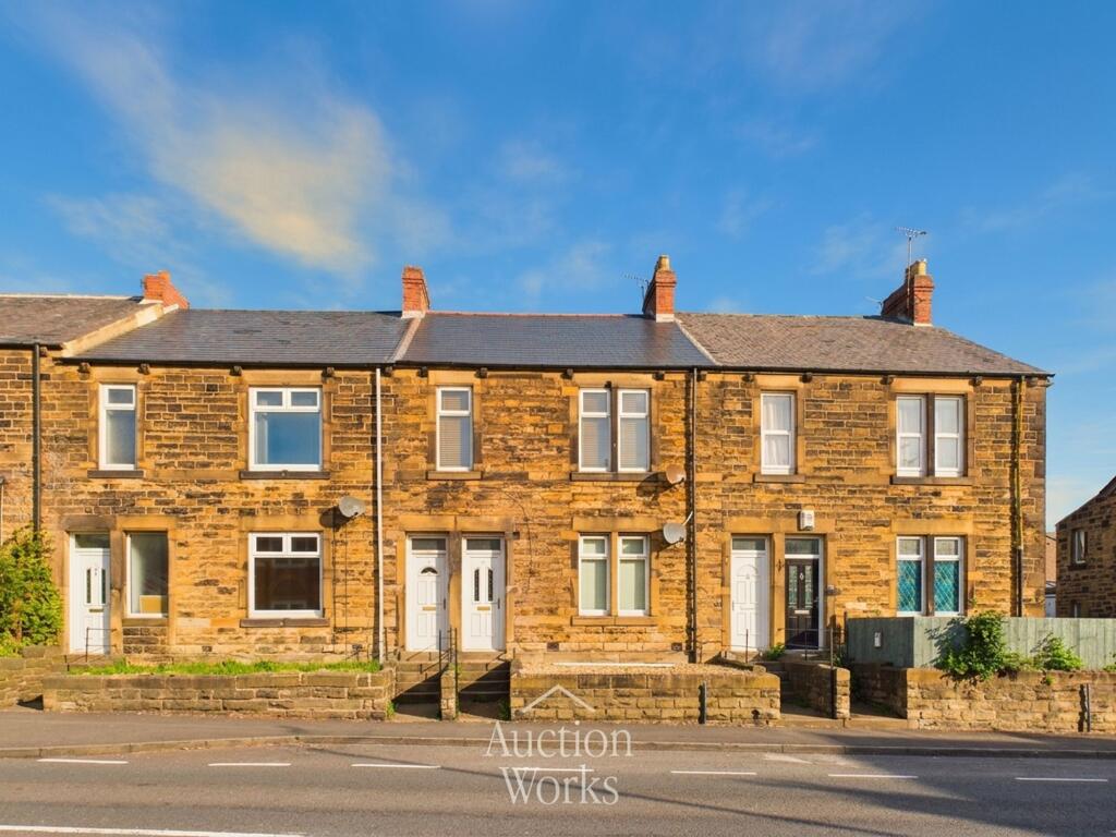 Main image of property: Ashfield Terrace, Pelaw, NE10