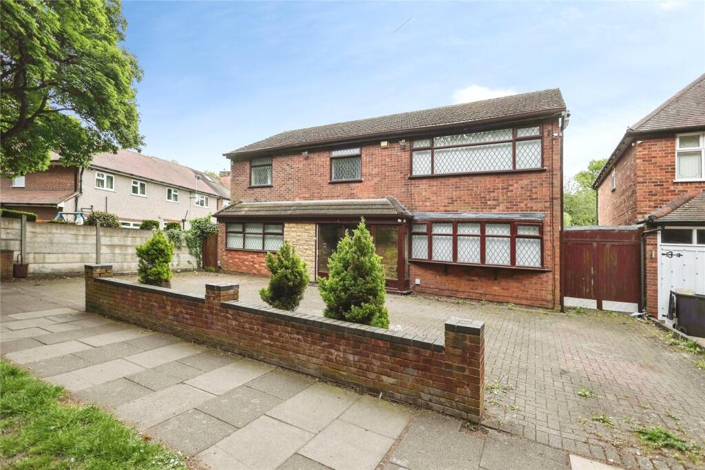 Main image of property: Plaistow Avenue, Birmingham, West Midlands, B36