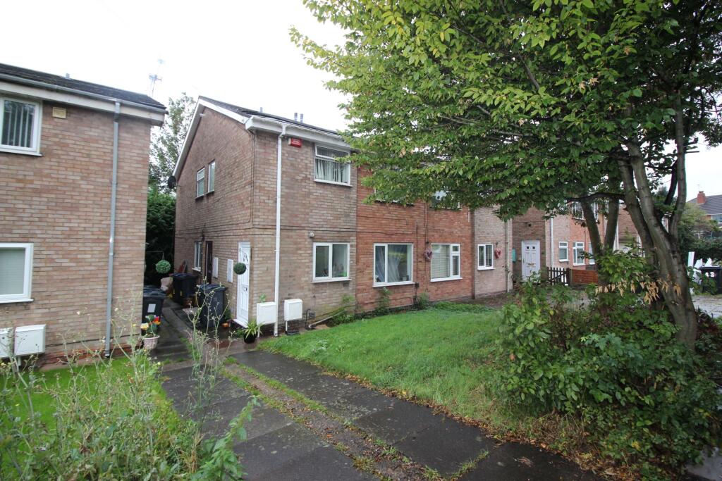 Main image of property: Vicarage Close Great Barr Birmingham B42 2QU