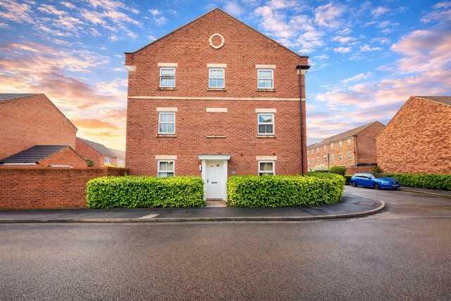 Main image of property: Sorrel Drive, Kirkby IN Ashfield