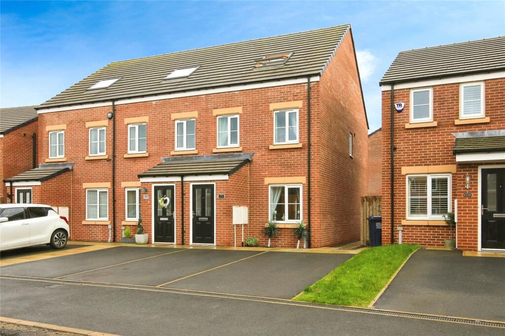 Main image of property: Augusta Park Way, Dinnington, Newcastle, NE13