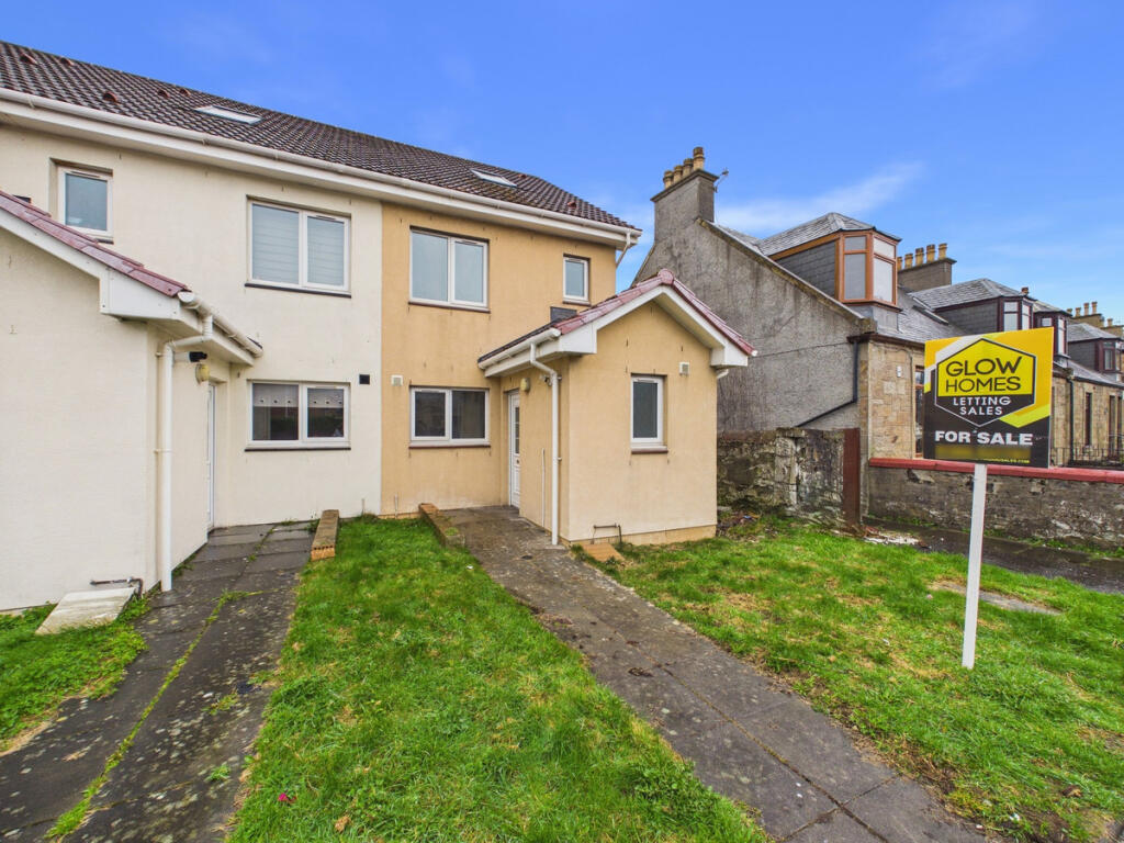 Main image of property: New Street, Stevenston, KA20 3