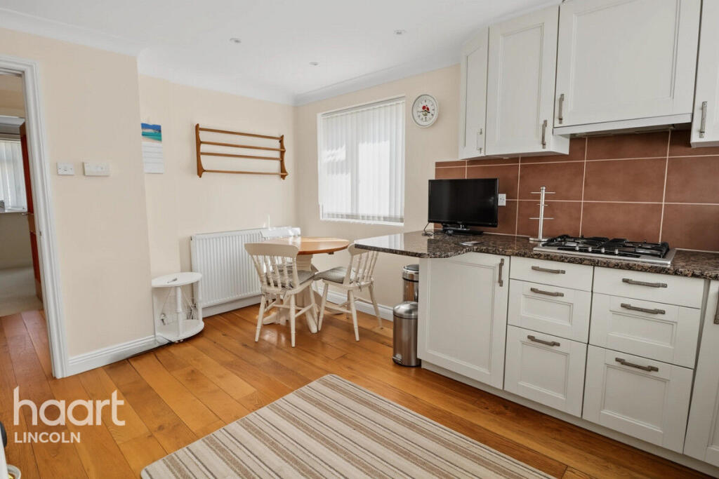 House in West Lindsey, Nettleham CP - More