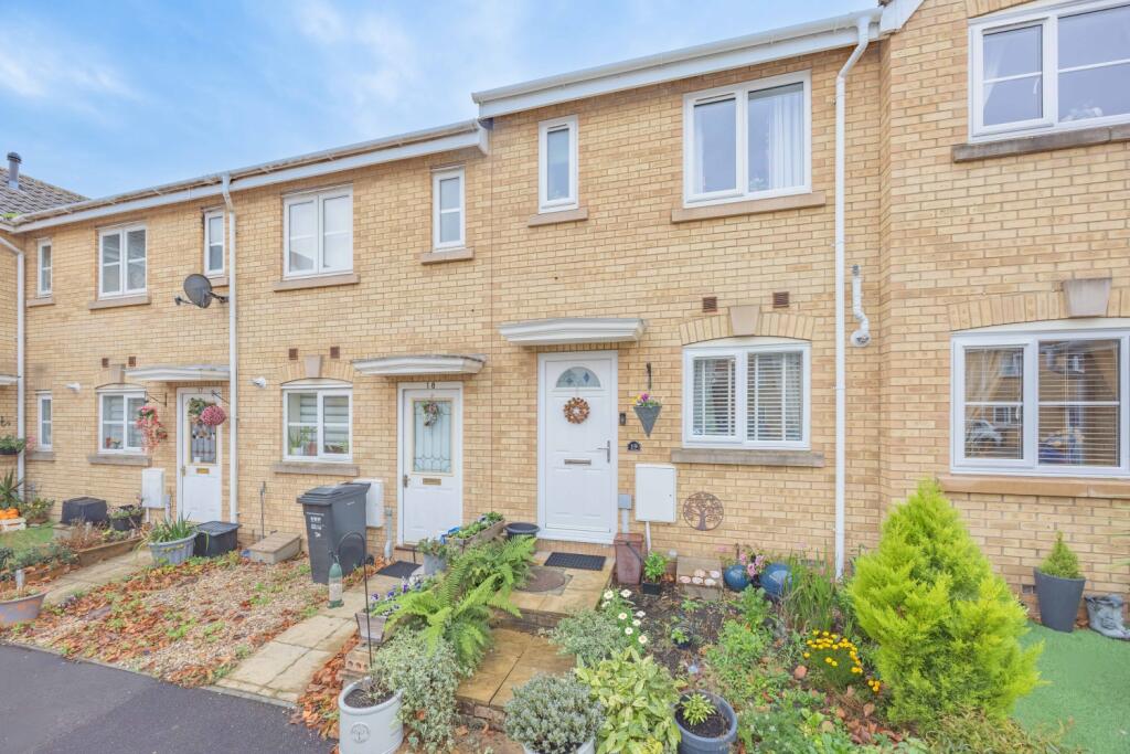 Main image of property: 19 Cheddon Mews, Taunton