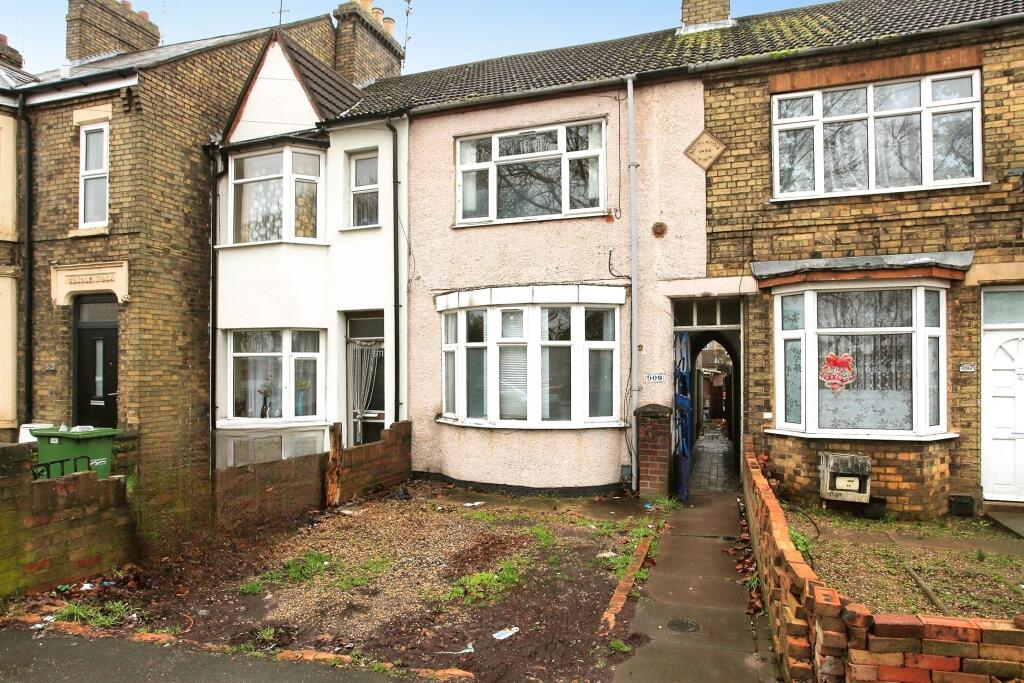 Main image of property: Lincoln Road, Peterborough