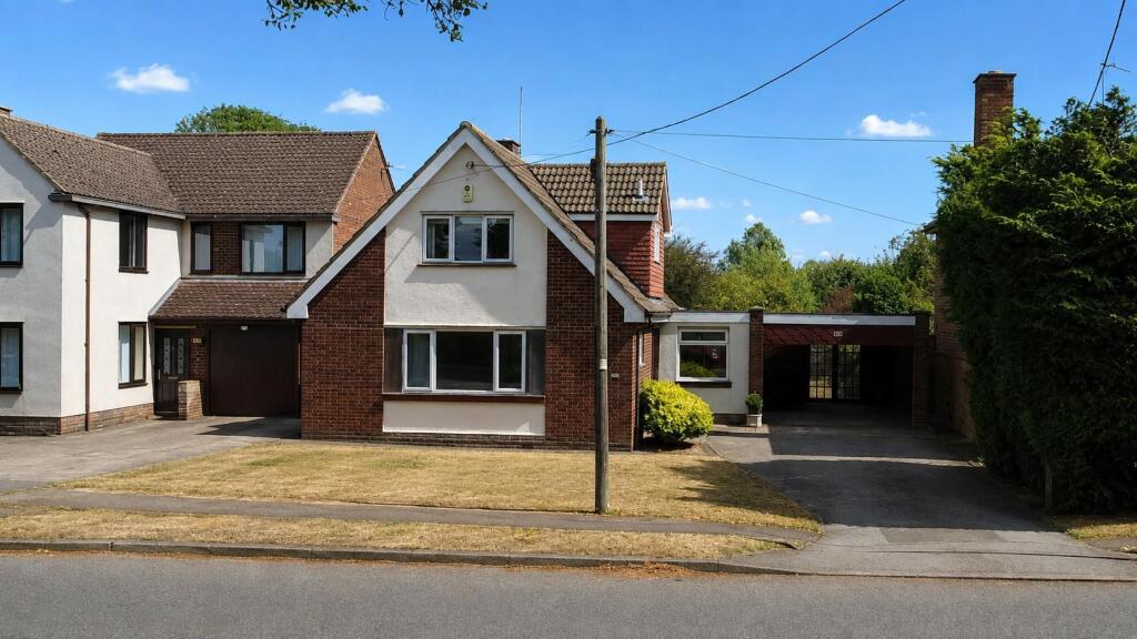 Main image of property: Wellingborough Road, Earls Barton, Northampton NN6