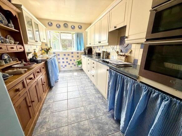 Apartment Kitchen
