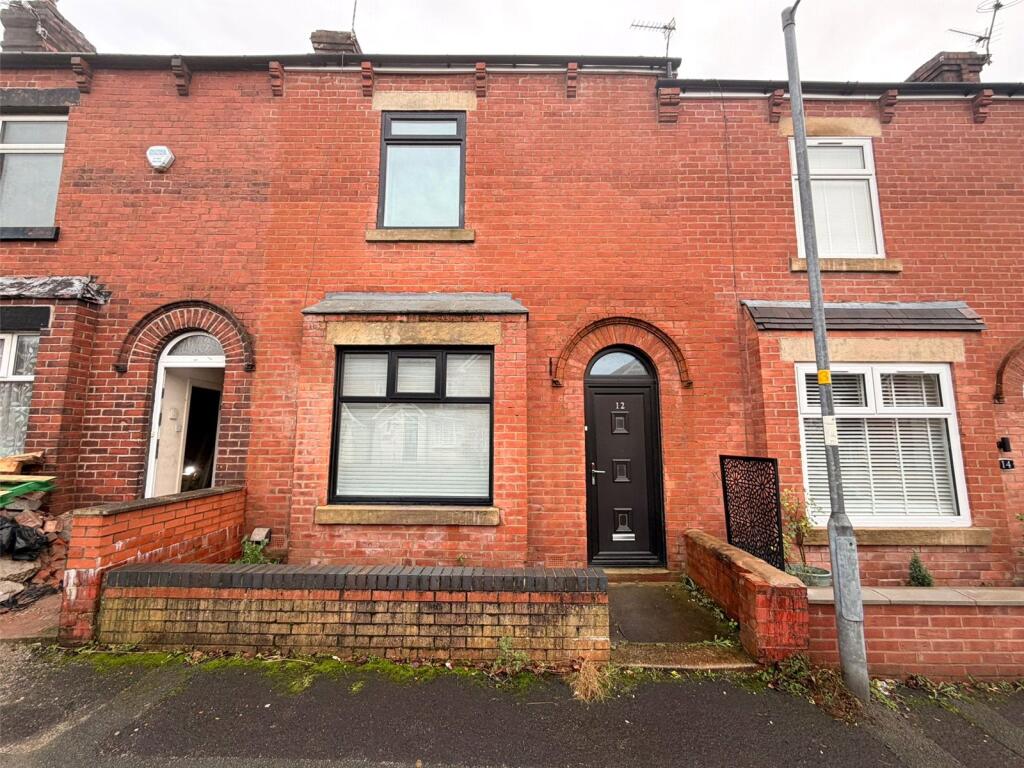 Main image of property: Panton Street, Horwich, Bolton, BL6